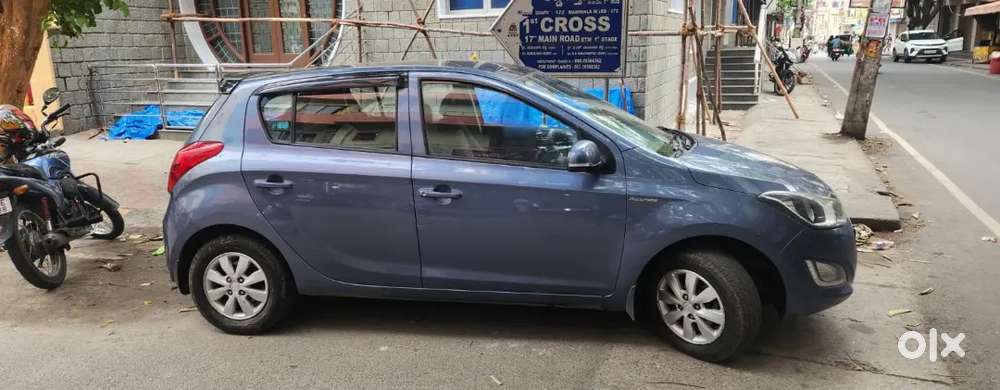 Hyundai I20 2013 Petrol Well Maintained