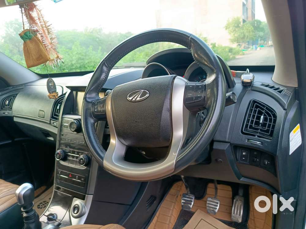 Mahindra Xuv500 W11, 2019, Diesel