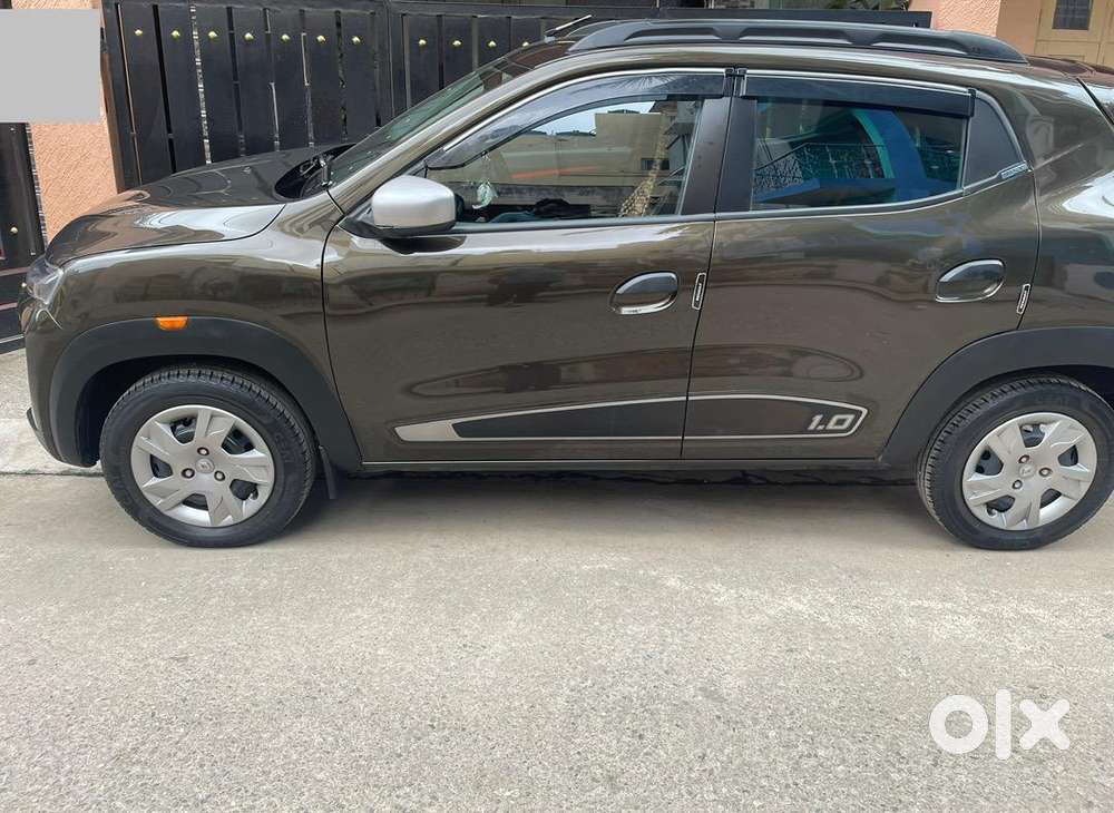 Renault Kwid 2021 Petrol 22000 Km Driven