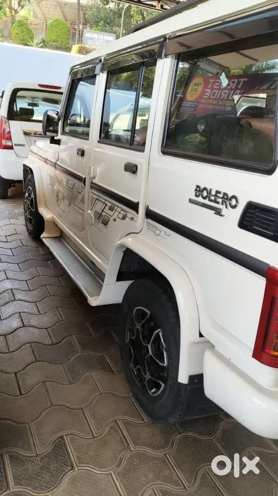 Mahindra Bolero 2011 Diesel 120000 Km Driven