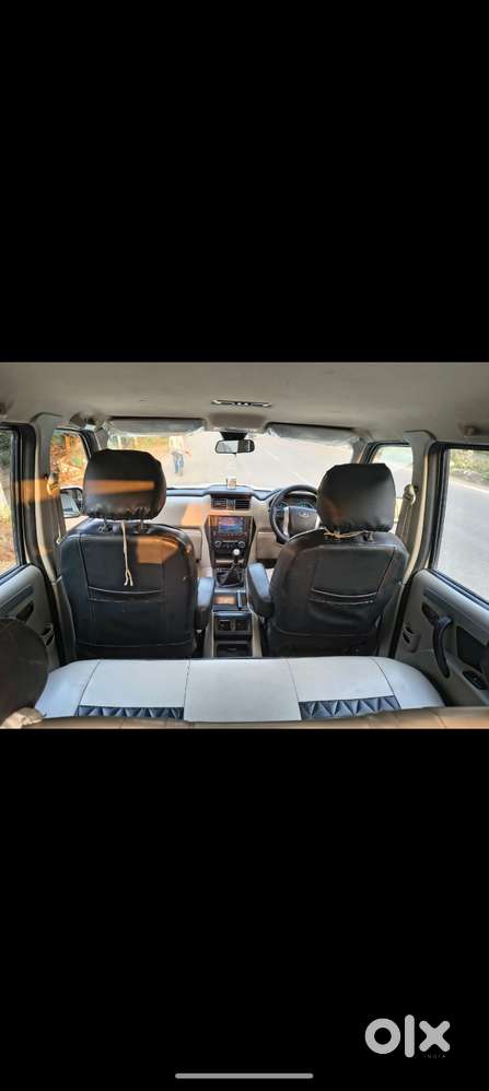 Mahindra Scorpio S11 Mt 7s, 2021, Diesel