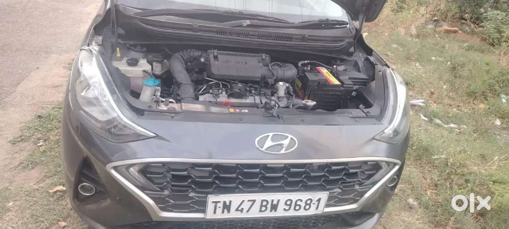 Hyundai Aura 1.2 2021