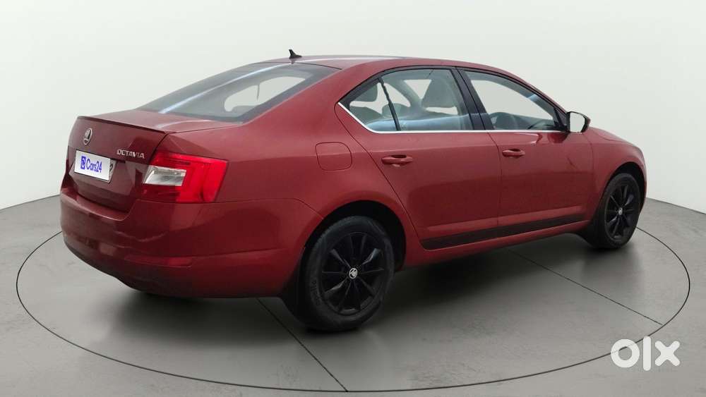 Skoda Octavia 1.8 Tsi At Style Plus, 2017, Petrol