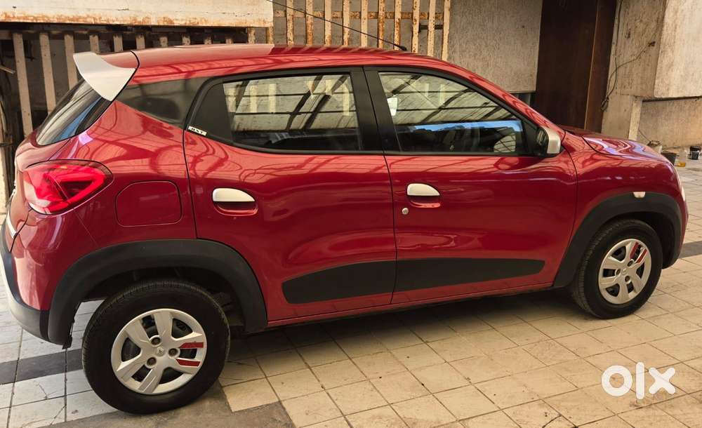 Renault Kwid Rxt 1.0, 2017, Petrol