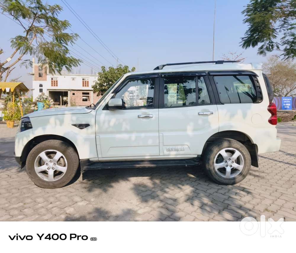 Mahindra Scorpio S11 Mt 7s, 2020, Diesel