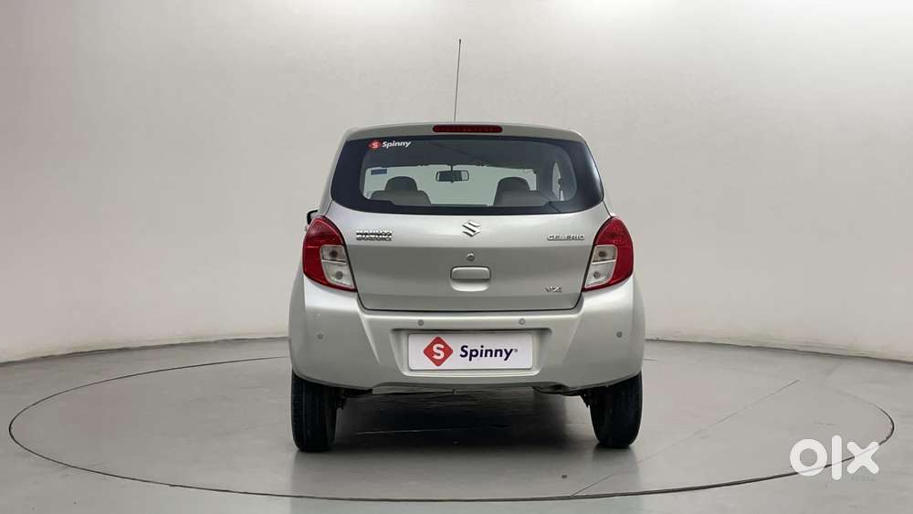 Maruti Suzuki Celerio Vxi, 2015, Petrol