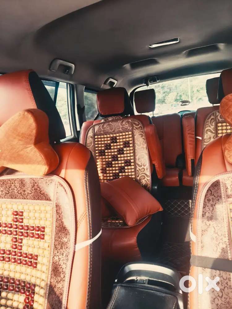 Toyota Innova Crysta 2019