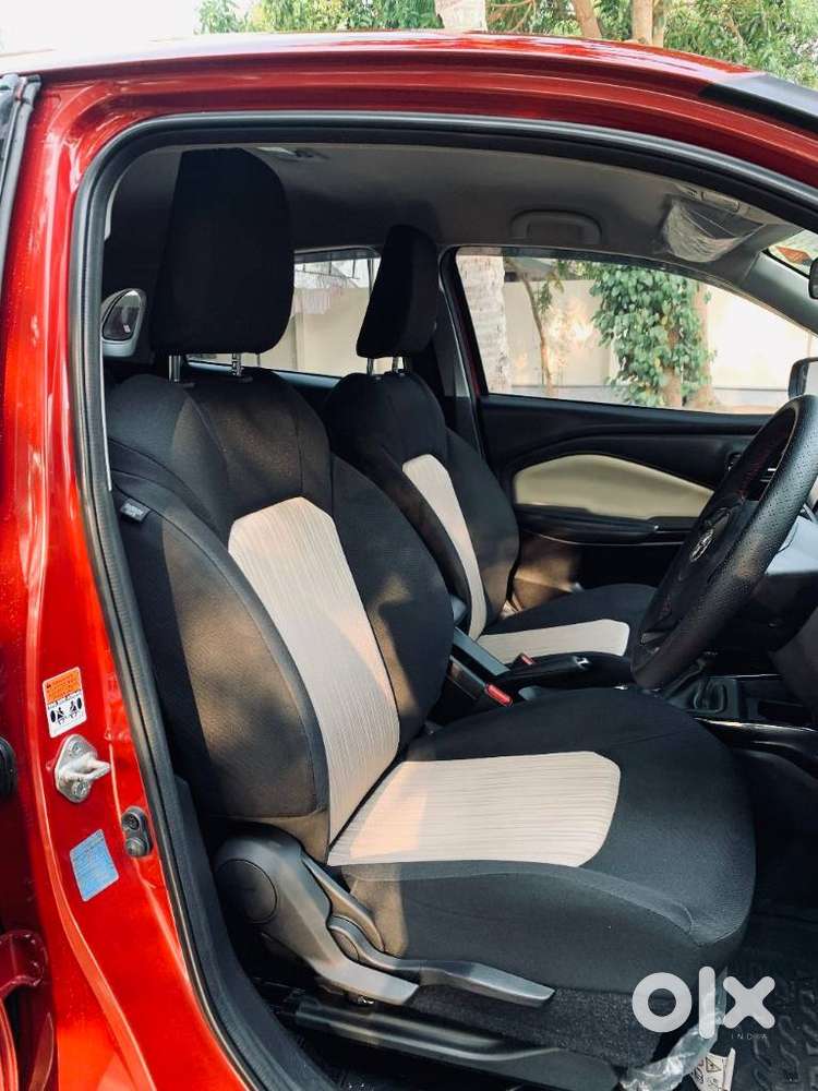 Toyota Glanza G Smart Hybrid, 2022, Petrol