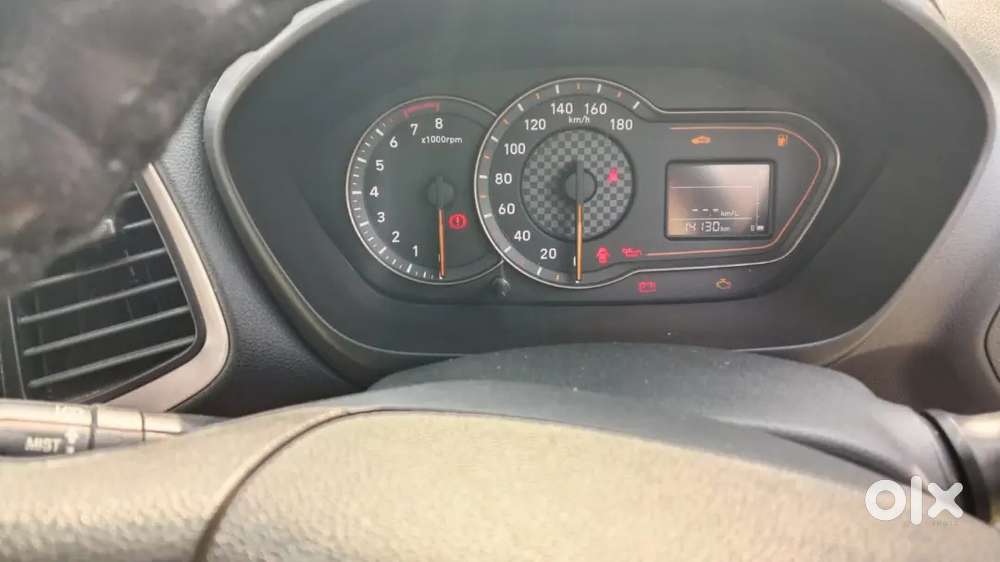 Hyundai Santro 2022 Petrol Well Maintained