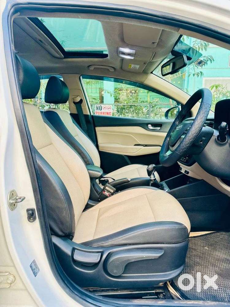 Hyundai Verna 1.5 Sx (o) Diesel Mt, 2019, Diesel