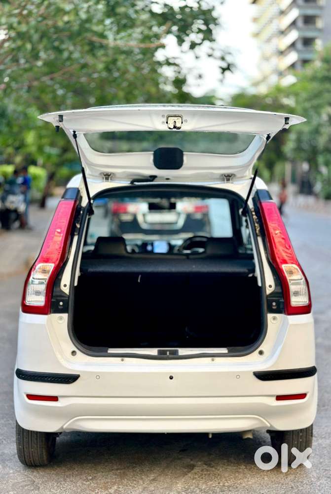 Maruti Suzuki Wagon R Vxi, 2020, Petrol