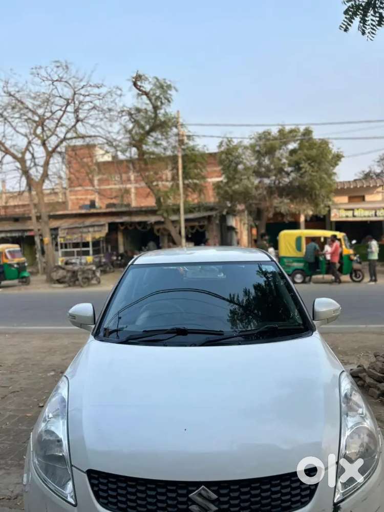 Maruti Suzuki Swift 2014 Petrol 42000 Km Driven