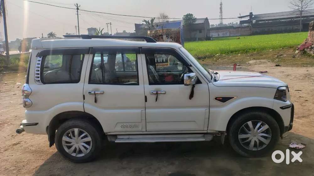 Mahindra Scorpio Classic 2.2 2017