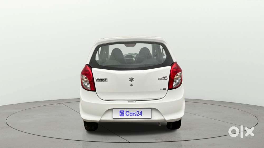 Maruti Suzuki Alto 800 2012-2016 Lxi, 2014, Petrol