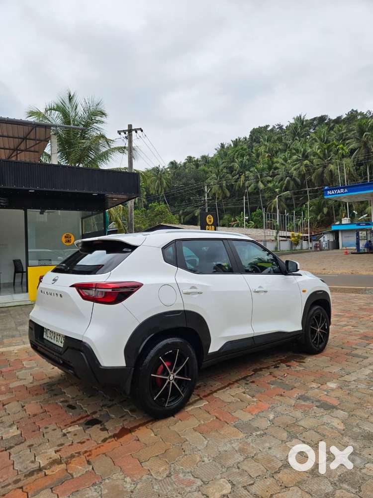 Nissan Magnite 1.0 Xe, 2021, Petrol