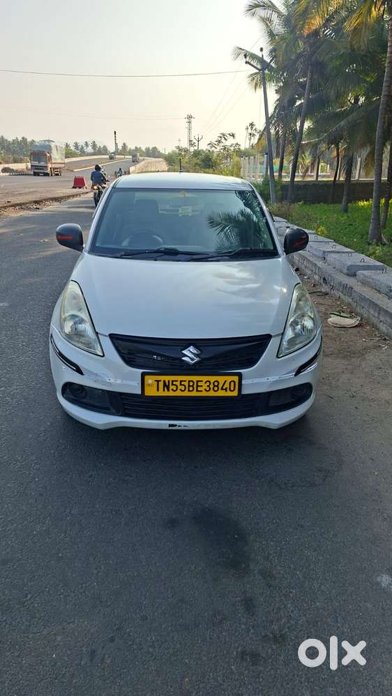 Maruti Suzuki Swift Dzire Tour Ldi, 2019, Diesel