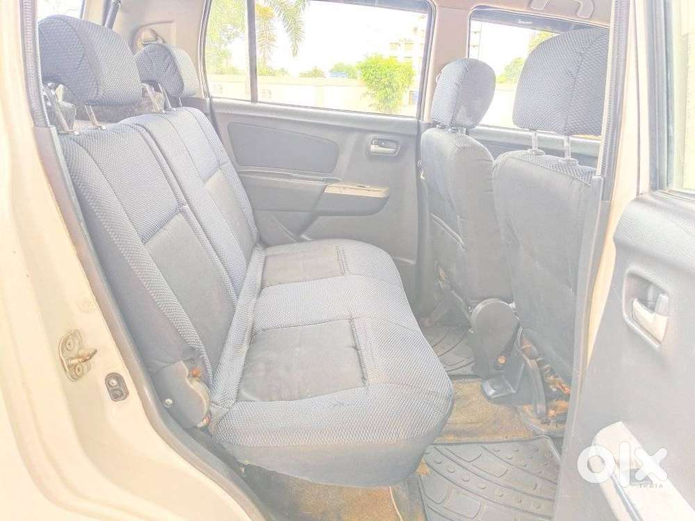 Maruti Suzuki Wagon R Vxi 1.2, 2012, Cng & Hybrids