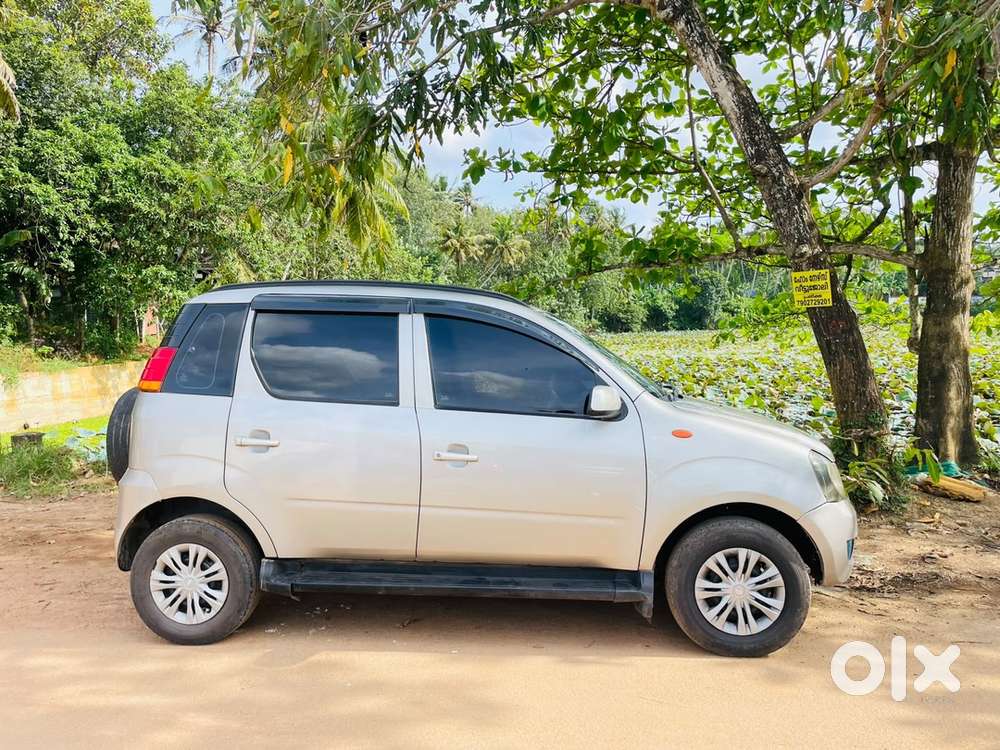 Mahindra Quanto Diesel 2012