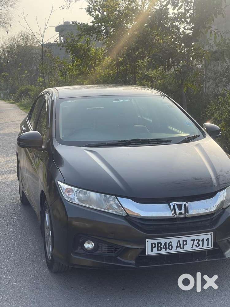 Honda City 2015 Diesel Well Maintained