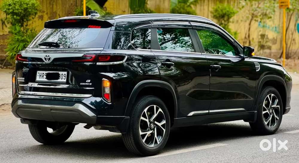 Toyota Urban Cruiser Hyryder 1.5 G Neo Drive At, 2025, Petrol