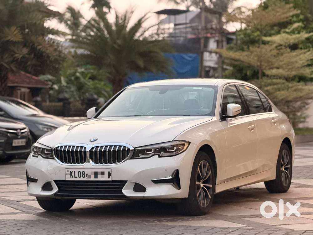 Bmw 3 Series Gran Limousine 2.0 320ld Luxury Line, 2022, Diesel