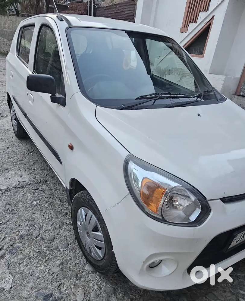 Maruti Suzuki Alto 800 Lxi 2019