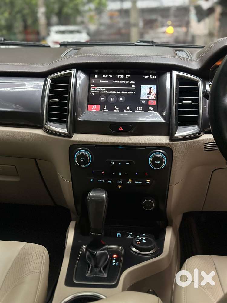 Ford Endeavour 3.2 Titanium At 4x4, 2017, Diesel