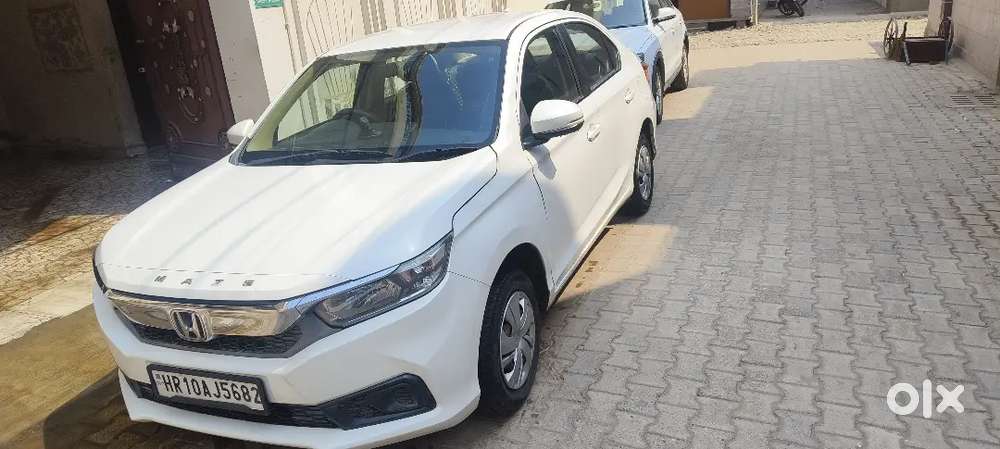 Honda Amaze Petrol 2019 Only Genuine Buyer Pls Contact