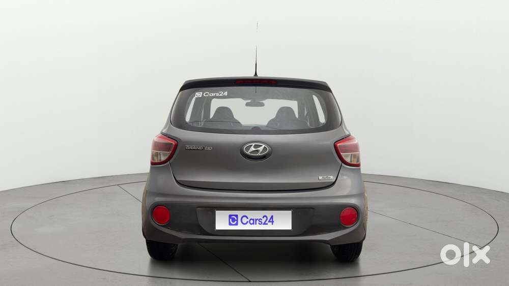 Hyundai Grand I10 2016-2017 Magna At, 2017, Petrol