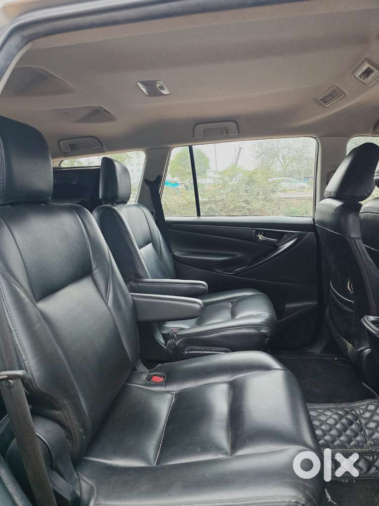 Toyota Innova Crysta 2.8 Gx At, 2019, Diesel