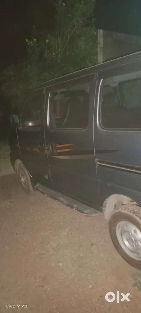 Maruti Suzuki Eeco 2022 Smiles 5 Seater
