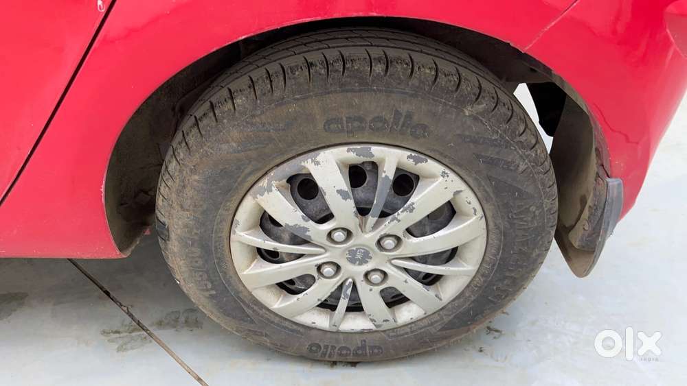 Hyundai I10 Sportz 1.2 Automatic Kappa2, 2012, Petrol