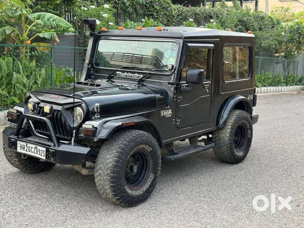 Mahindra Thar 2010-2015 Crde Ac, 2016, Diesel