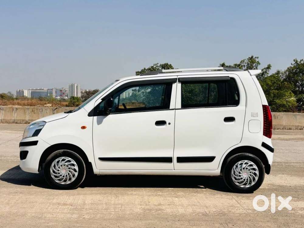 Maruti Suzuki Wagon R 1.0 2013-2019 Lxi Cng, 2017, Cng & Hybrids