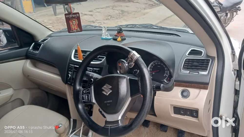 Maruti Suzuki Dzire 2016 Diesel Manual