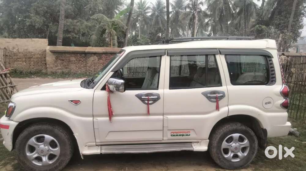 Mahindra Scorpio 2013 Diesel 120000 Km Driven