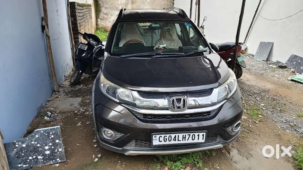 Honda Br-v (7 Seater)petrol 2016
