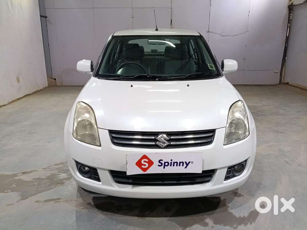 Maruti Suzuki Swift Dzire 1.2 Vxi Bsiv, 2011, Petrol