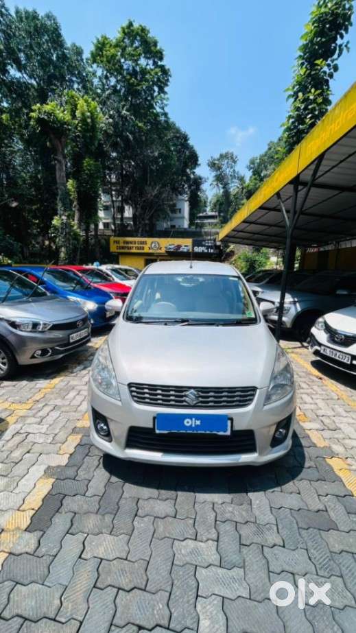 Maruti Suzuki Ertiga Vxi Abs Bs Iv, 2015, Petrol