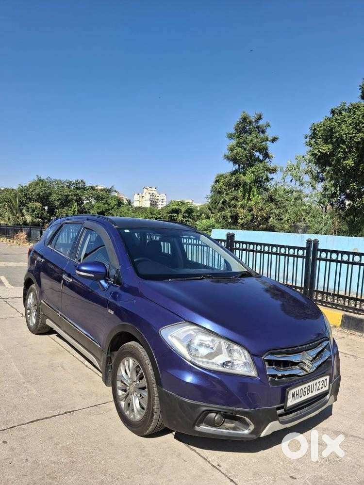Maruti Suzuki S-cross Zeta 1.3, 2017, Diesel