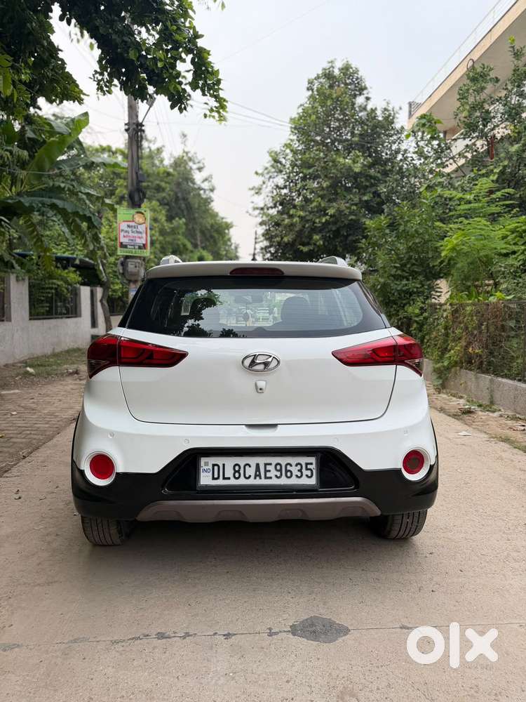 Hyundai I20 Active 1.2 S, 2015, Petrol