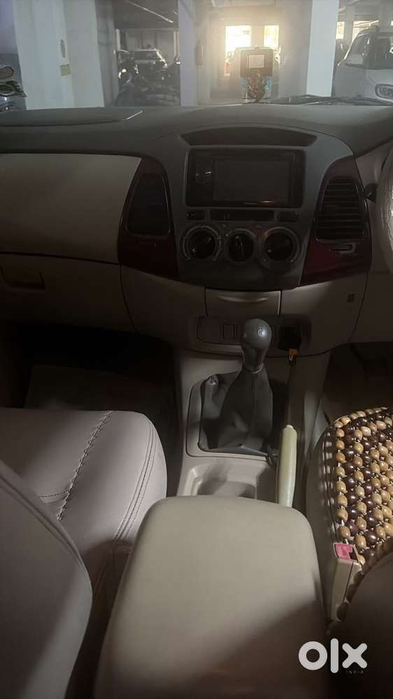Toyota Innova Diesel Manual 2006