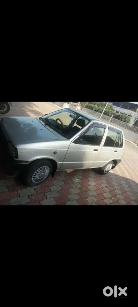 Maruti Suzuki 800 Ac 2005 Year Car