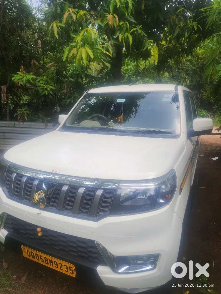 Mahindra Bolero Neo 2023