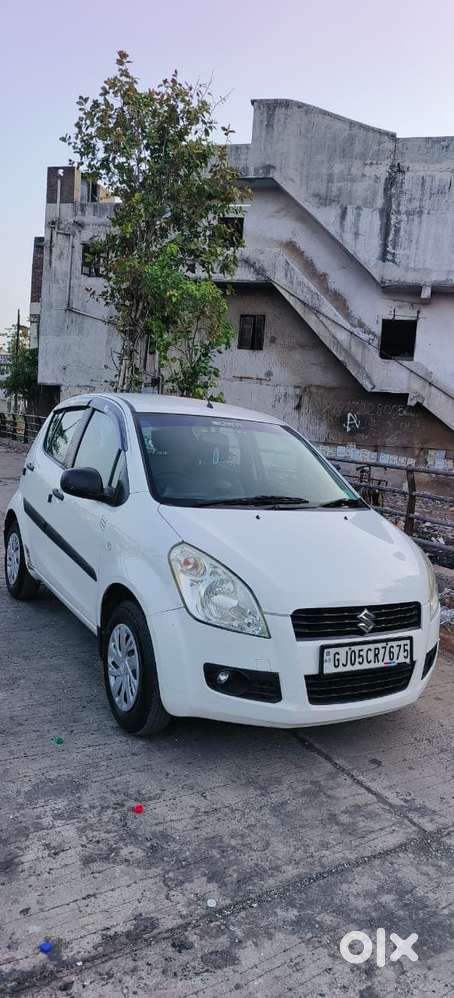 Maruti Suzuki Ritz Vxi (abs) Bs Iv, 2011, Petrol