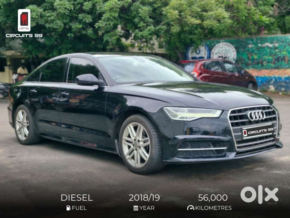 Audi A6 35 Tdi S Line Matrix, 2018, Diesel