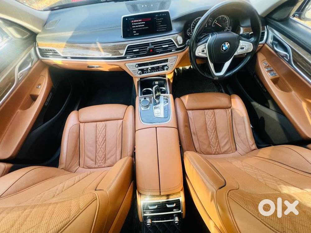 Bmw 7 Series 730ld Signature, 2017, Diesel