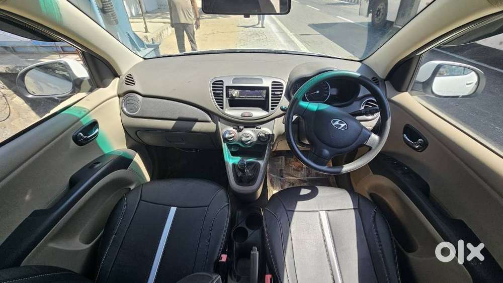 Hyundai I10 Sportz 1.1l, 2011, Petrol