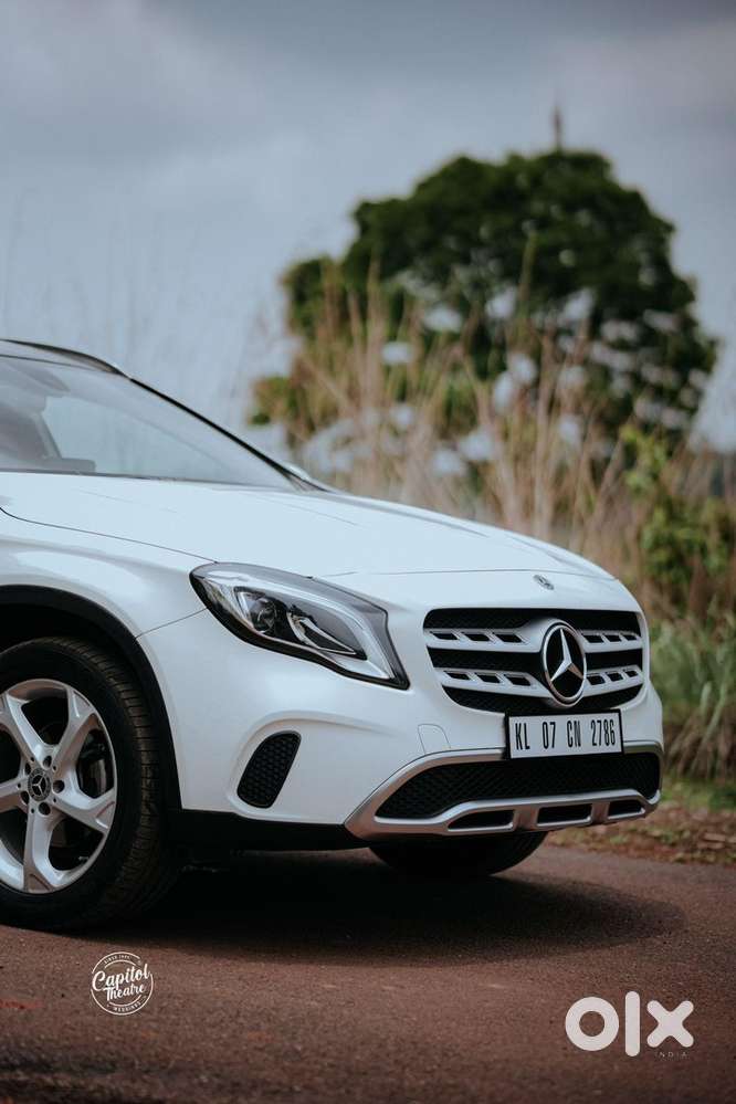 Mercedes-benz Gla 2018 Diesel Well Maintained
