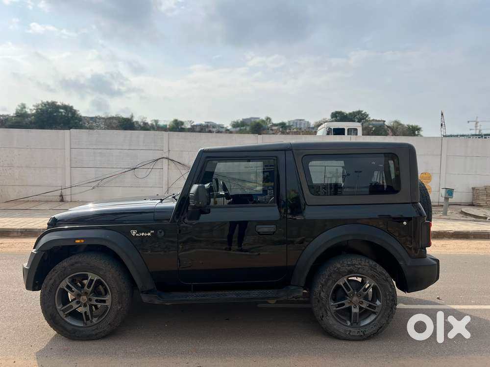 Mahindra Thar Lx Hard Top Diesel Mt 4wd, 2024, Diesel